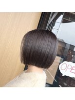 ラベル(RABEL.)&nbsp;パツっとボブ