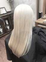Hair atelier JURAKU 【ヘア アトリエ ジュラク】 ハイトーンカラー
