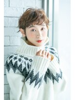 ルーチェココ(Lu'ce coco)&nbsp;ラフウェーブショート