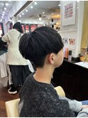 メンズマッシュ　刈り上げ　佐世保