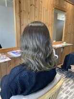 ルシール バイ アリア(Lucir by aria)&nbsp;オリーブベージュ