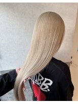 サロウィン 広島(SALOWIN)&nbsp;ブロンドベージュ