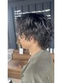 コルマーノ(COL MANO) なりたい雰囲気に合わせてパーマの強さなど提案します