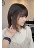 【U24】平日リナ限定!カラー+インナーカラー+トリートメント6900円~