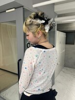スウィープ(sweep)&nbsp;fairly☆☆upSet/ヘアセット【広 香】