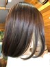 ◆全員◆カラー+oggi otto《ティー》+スパークリングバブル