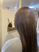 オーブ フォー ヘアー(AUBE for hair) ミルクティーベージュ