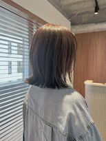 シーインフィニート 銀座店(C∞)&nbsp;レイヤーボブ/ウルフボブ/切りっぱなし【銀座/築地/新富町】