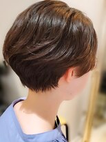 ファイブ ノーヴル カラット(5 Noble ct.) ナチュラルショート