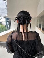 オルガ ヘアアンドメイク(Oluga hair&make)&nbsp;カチモリ