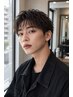 【YUGO限定】メンズヘアメイクのプロによるフルメイク&ヘアセット&カット