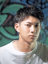 バーバーズ モノ(Barber's MONO)