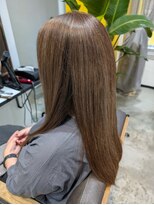 イエロー(Yellow)&nbsp;リタッチ×ハホニコTr