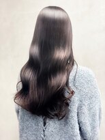 スイート ヘアデザイン(Suite HAIR DESIGN)&nbsp;髪質改善♪巻き髪×ブリーチなしカラー艶髪ロングレイヤー