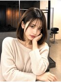 【uniii】髪質改善/髪質改善縮毛矯正/レイヤーカット