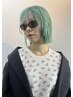 〈miyu限定〉ケアダブルカラー+カット+保湿トリートメント ¥20500