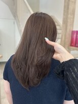 シア 春日部店(SHEER) アッシュベージュカラー【春日部 せんげん台】