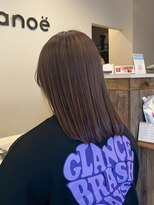 カノエ 山口小郡店(canoe) ラベンダーブラウン