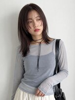 ナックアベノ(knack abeno)&nbsp;アンニュイ顔まわりレイヤー【天王寺駅】