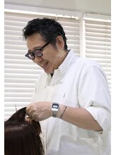 ネージュヘアー(Neige hair) タケダ マサシ