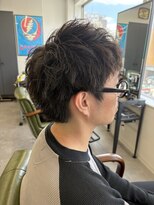 シャフト(SHAFT)&nbsp;スパイキーショート♪