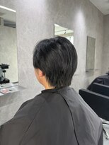エーデル(EDEL) ショートレイヤー【ダークカラー】