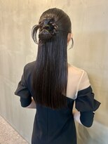 ウム(umu.)&nbsp;カチモリ/ヘアセット/結婚式セット