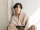 sys by fit MEN'S 千葉【シスメンズ】メンズカット/メンズパーマ/メンズカラーの写真/ビジネスシーンでも浮かない上品なシャドウパーマで、忙しい朝のセットを時短＆清潔感UP![千葉/メンズ]