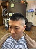 ベリーショートエイリアンヘア♪