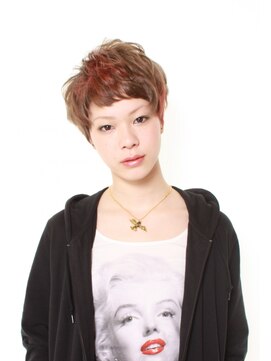 ノイ 方南町店(noi) エアリーショート