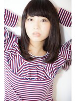 キートスバイガーランド (Kiitos by Garland) [Kiitos]黒髪に似合う☆シルクストレート