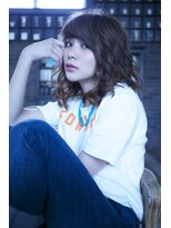 マイティ バイ エイチ(mighty by H)&nbsp;mighty2015☆大HIT☆ほつれミディ