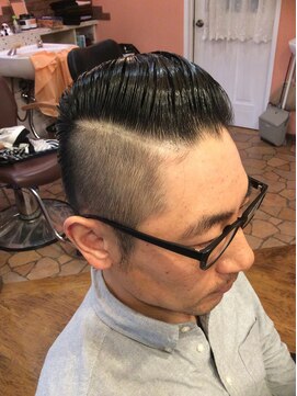 ブルーベリー(Blue Berry) スリックヘアー2015