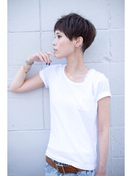 エルクバイコットン(elk by Cotton) 【elk by cotton平塚】ネオマッシュ/ショート/メッシュ