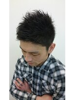 フィット 蓮田店(Fit) 爽やか無造作ショート