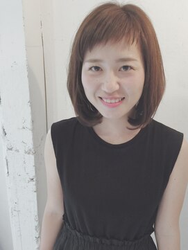 マニフィコ(magnifico) ナチュラルボブ