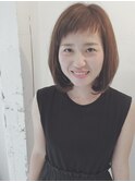ナチュラルボブ