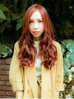 リリアン 青山(relian)&nbsp;チェリーレッドはリリアン青山