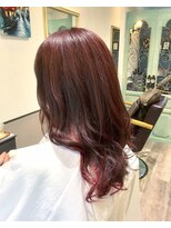 シレーナ ヘアーリゾート(Sirena Hair Resort)&nbsp;Sirena Hair Risort 　ロングスタイル