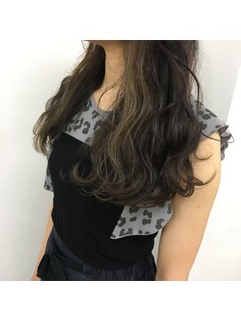 キー(kii) インナーカラー