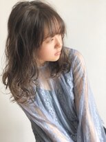 アルボグランデ(arbol grande) 光に当たると透けるトレンドブルージュ