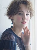 美容専門誌の選ぶショートヘアNo1 ★期間限定ショートクーポン有