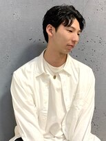 ロバーツヘアー 日野店&nbsp;ナチュラルパーマ<理容室><日野/床屋/メンズ>