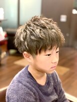 1+ アンプリュス(Unplus)&nbsp;キッズ2ブロックスタイル