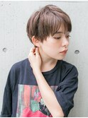 ゆるふわパーマスタイル