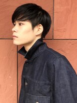 ネックス 表参道本店(nex)&nbsp;【【nex表参道】カジュアルモード　流しバングス