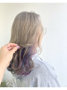 ヘアメイク オブジェ(hair make objet) スペシャルunicorn