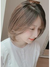 セレクトヘアー ブルーノート(select hair Blue Note) ボブスタイル