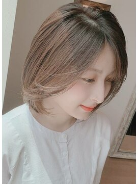 セレクトヘアー ブルーノート(select hair Blue Note) ボブスタイル