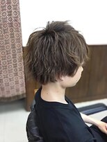 ヘアーアート シオン(Hair Art Sion) 王道モテ髪マッシュスタイル